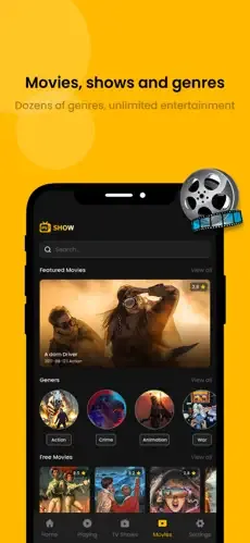 crictime-live-cricket-score Movies and shows